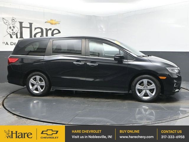 2019 Honda Odyssey EX
