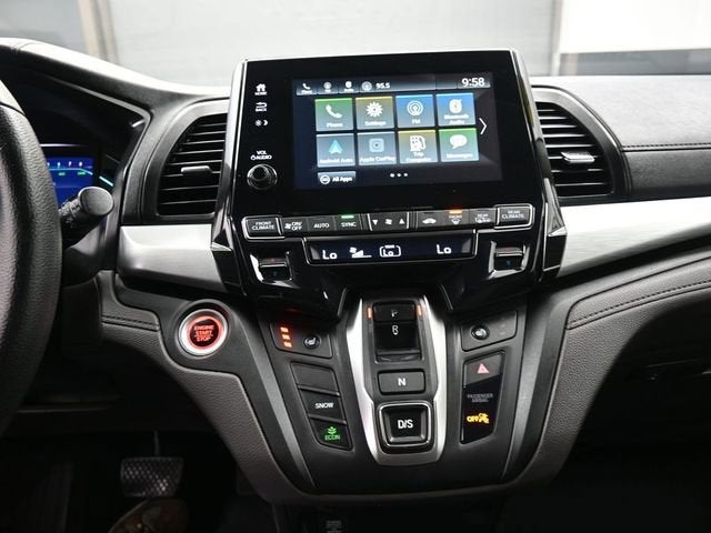 2019 Honda Odyssey EX