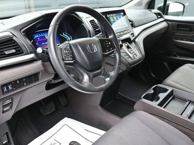 2019 Honda Odyssey EX