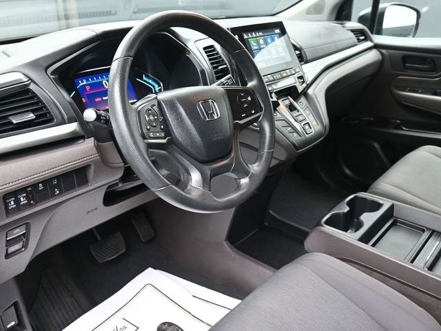 2019 Honda Odyssey EX