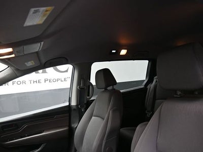 2019 Honda Odyssey EX