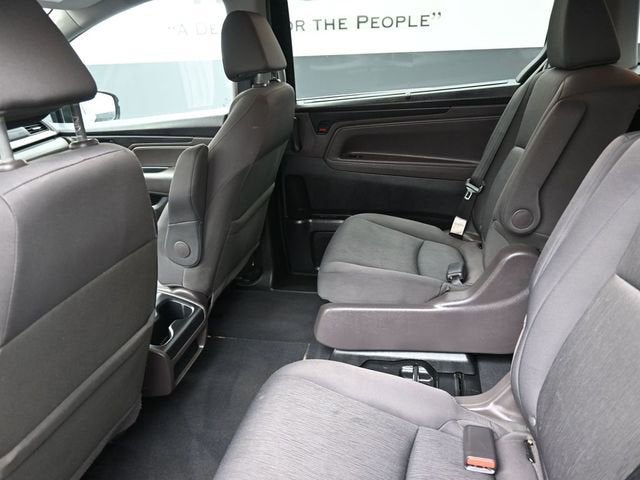 2019 Honda Odyssey EX