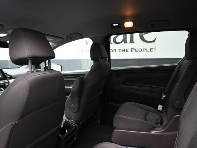 2019 Honda Odyssey EX