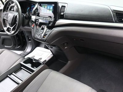 2019 Honda Odyssey EX