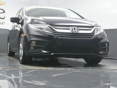 2019 Honda Odyssey EX
