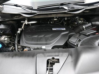 2019 Honda Odyssey EX