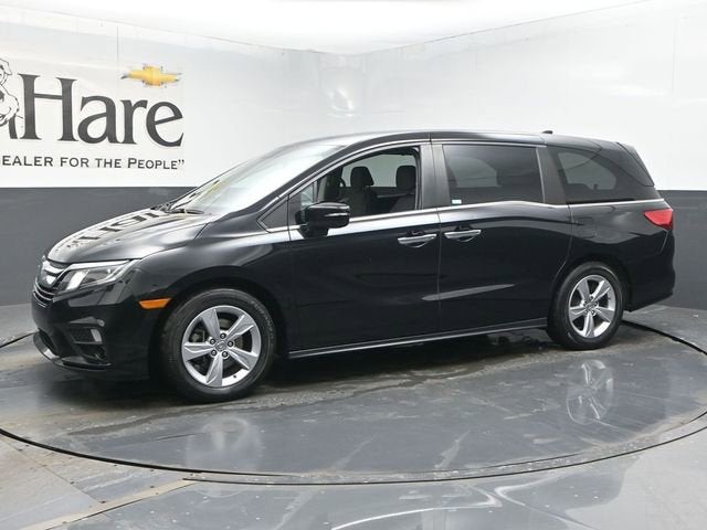 2019 Honda Odyssey EX
