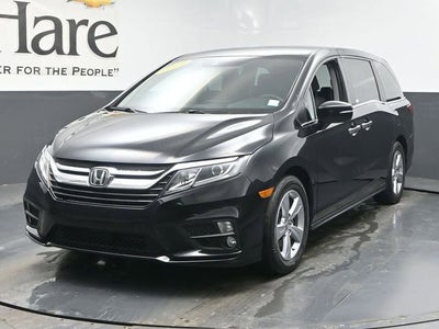 2019 Honda Odyssey EX