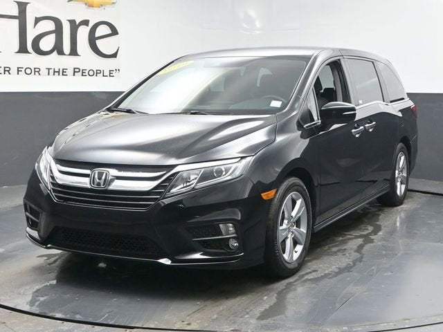 2019 Honda Odyssey EX