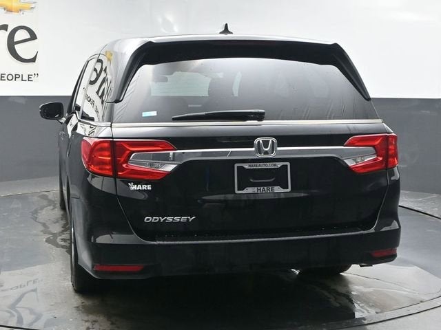 2019 Honda Odyssey EX