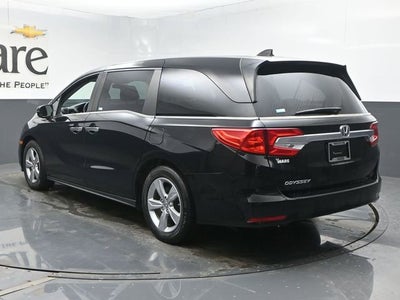 2019 Honda Odyssey EX