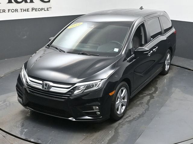 2019 Honda Odyssey EX