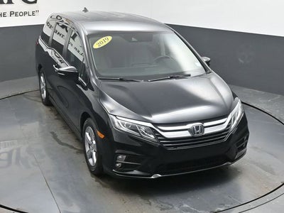 2019 Honda Odyssey EX
