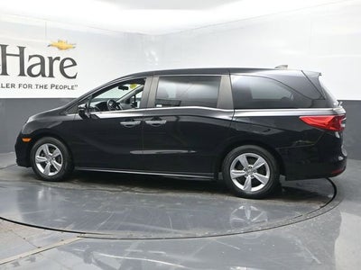 2019 Honda Odyssey EX