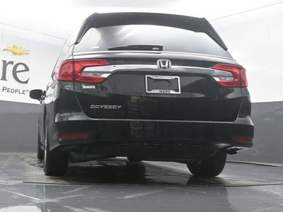 2019 Honda Odyssey EX