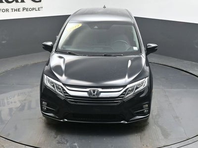 2019 Honda Odyssey EX