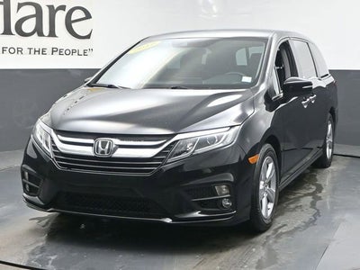 2019 Honda Odyssey EX