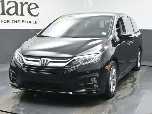 2019 Honda Odyssey EX
