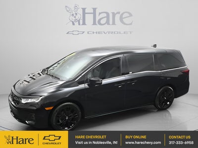 2025 Honda Odyssey Sport-L