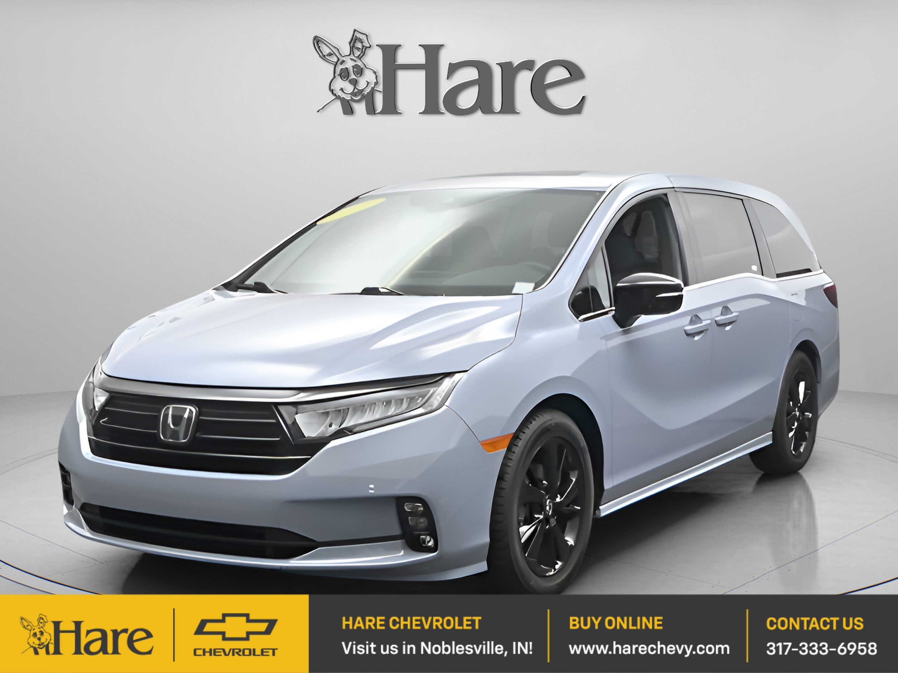 2023 Honda Odyssey Sport