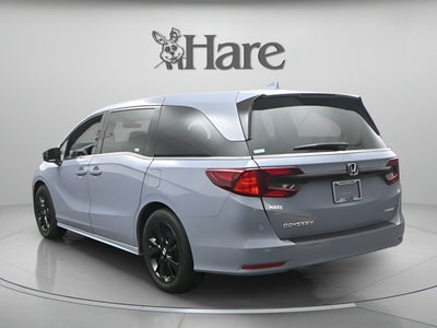 2023 Honda Odyssey Sport