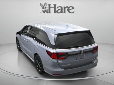 2023 Honda Odyssey Sport
