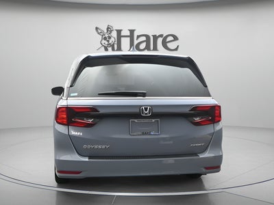 2023 Honda Odyssey Sport
