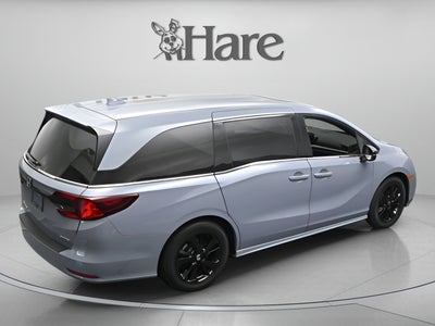 2023 Honda Odyssey Sport