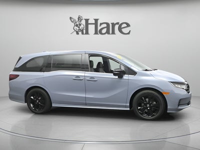 2023 Honda Odyssey Sport