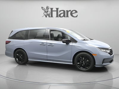 2023 Honda Odyssey Sport