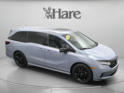 2023 Honda Odyssey Sport