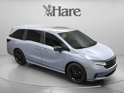 2023 Honda Odyssey Sport