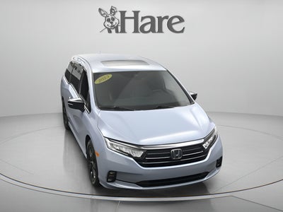 2023 Honda Odyssey Sport