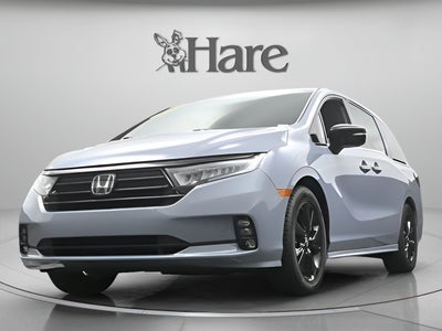 2023 Honda Odyssey Sport