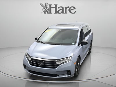 2023 Honda Odyssey Sport