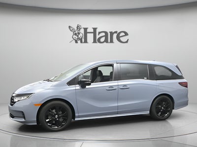 2023 Honda Odyssey Sport