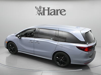 2023 Honda Odyssey Sport