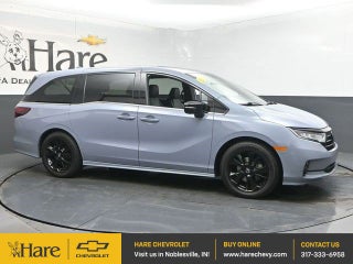 2023 Honda Odyssey Sport Auto