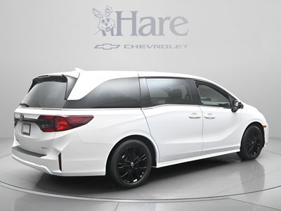 2025 Honda Odyssey Sport-L