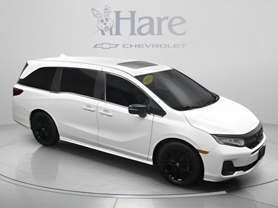 2025 Honda Odyssey Sport-L