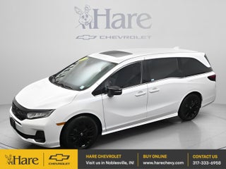 2025 Honda Odyssey Sport-L