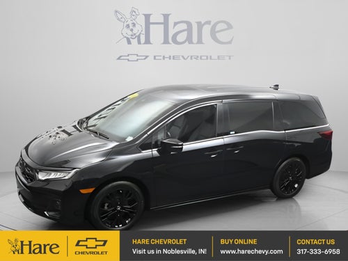 2025 Honda Odyssey Sport-L