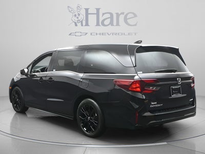 2025 Honda Odyssey Sport-L