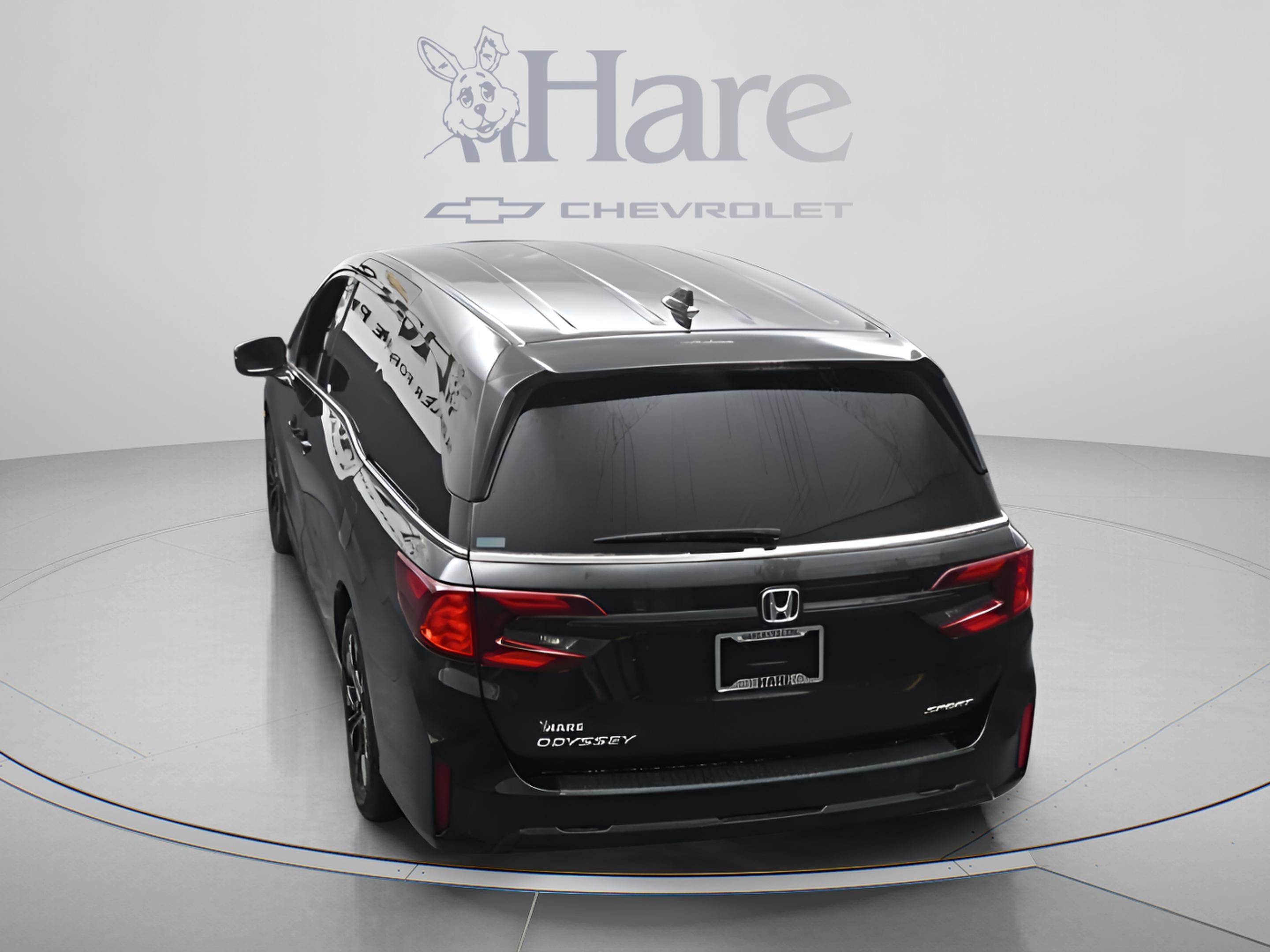 2025 Honda Odyssey Sport-L