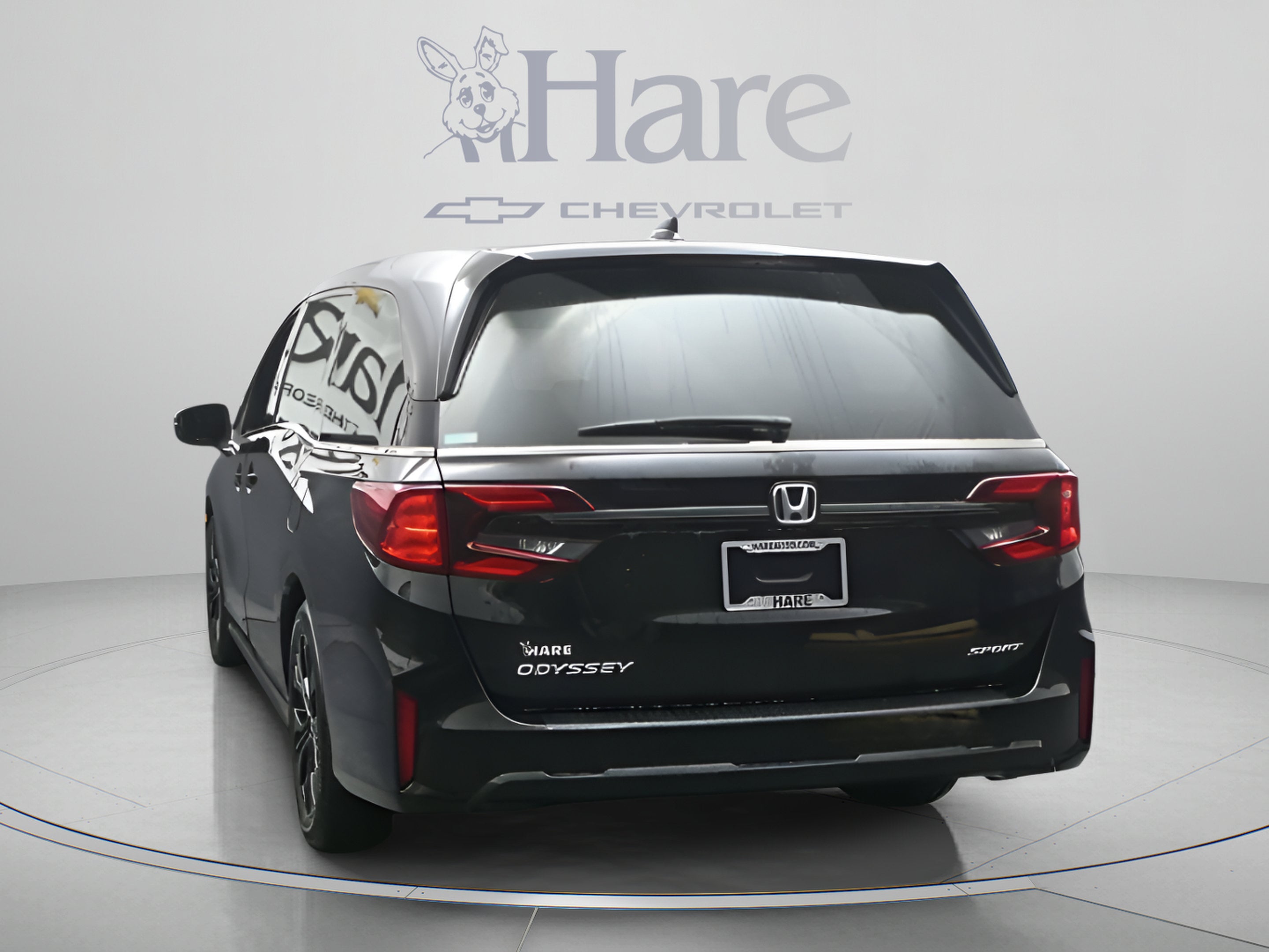 2025 Honda Odyssey Sport-L