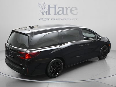 2025 Honda Odyssey Sport-L