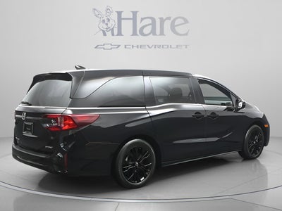 2025 Honda Odyssey Sport-L