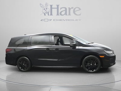 2025 Honda Odyssey Sport-L