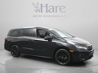 2025 Honda Odyssey Sport-L