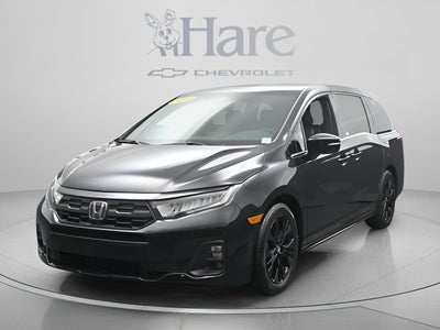 2025 Honda Odyssey Sport-L